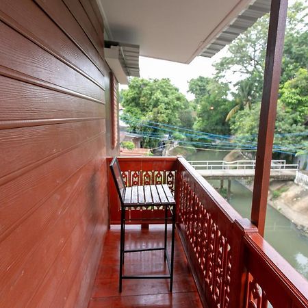 Хостел Arku'S House Чиангмай Экстерьер фото
